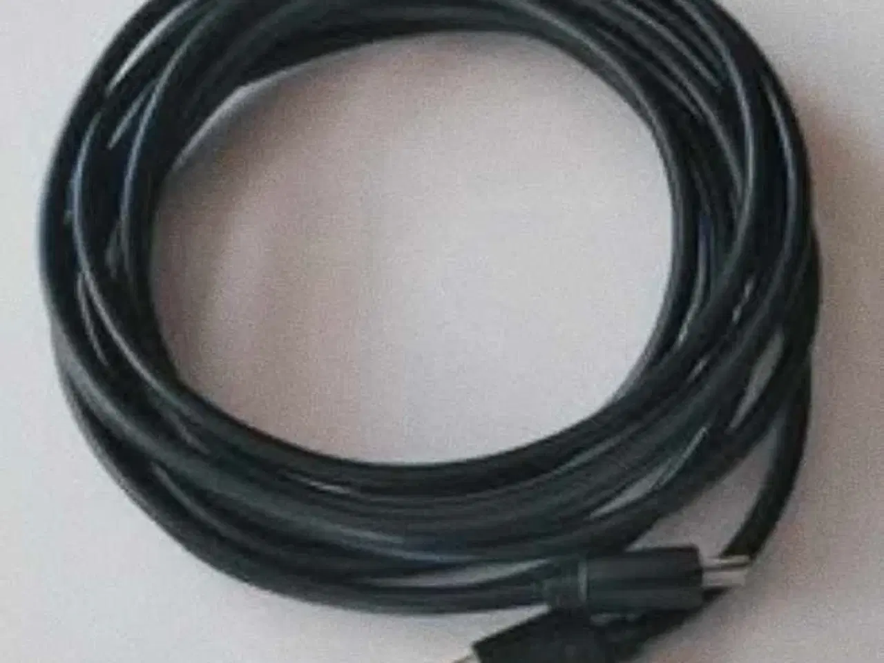 Billede 1 - 3 meter micro usb kabel