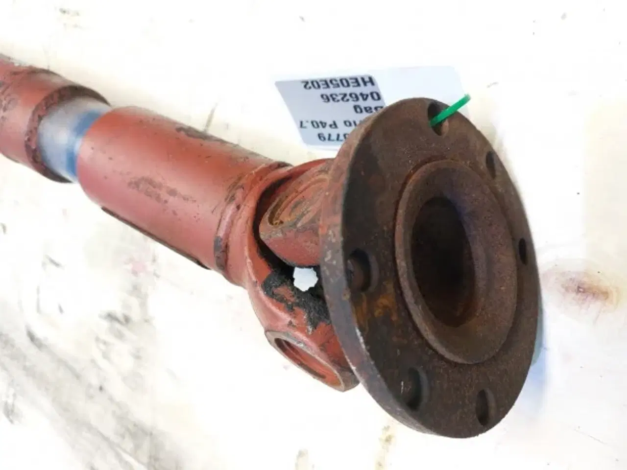 Billede 8 - Merlo P40.7 Kardanaksel 046236