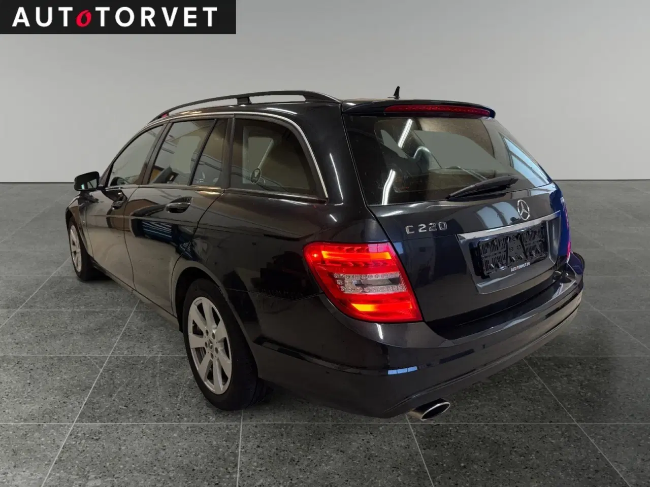 Billede 4 - Mercedes C220 2,2 CDi Avantgarde stc. aut.