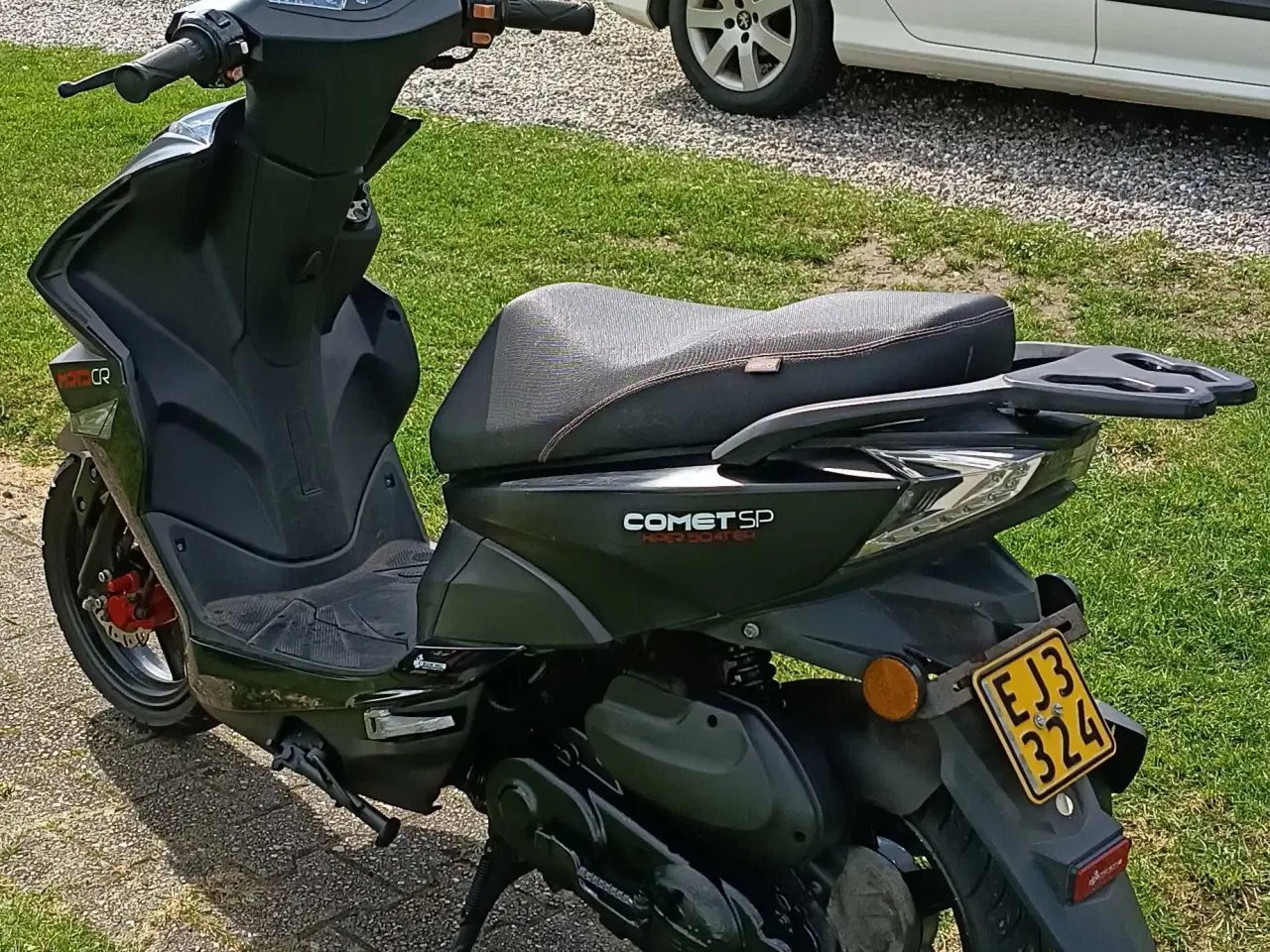 Billede 6 - Motocr Comet sp efi