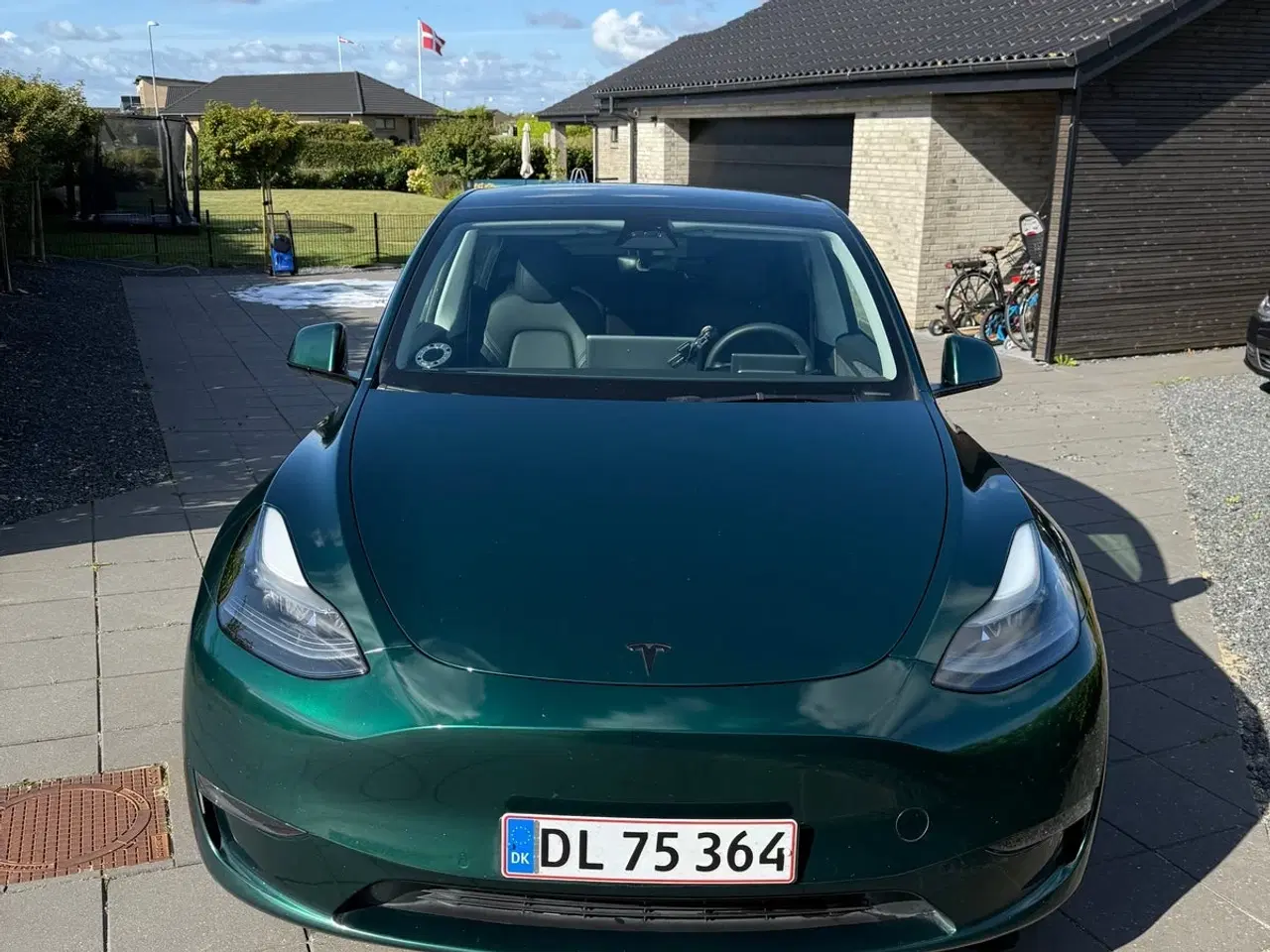 Billede 2 - Tesla Model Y  Performance AWD