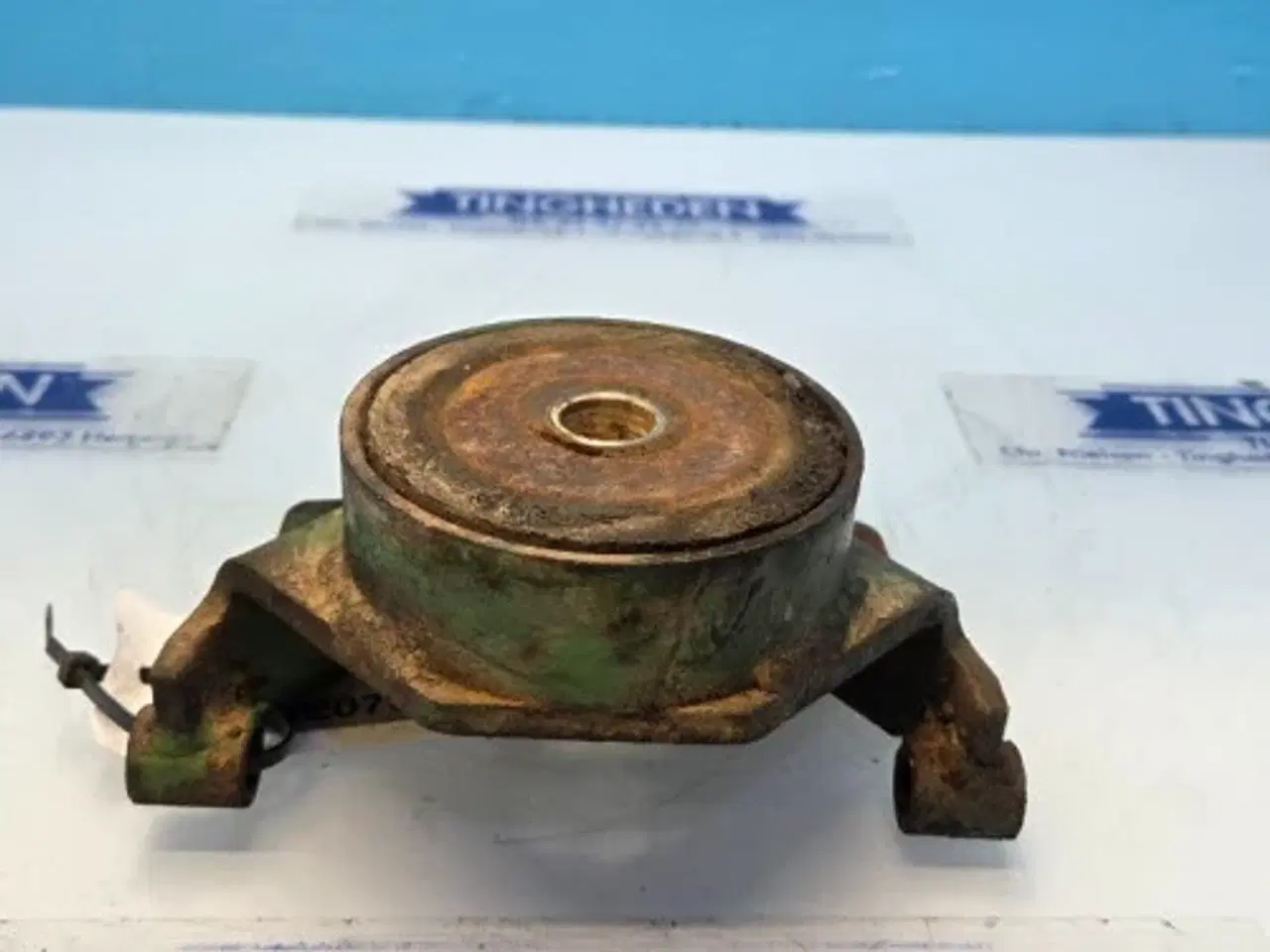 Billede 2 - John Deere 6300 Beslag R.  AL77011