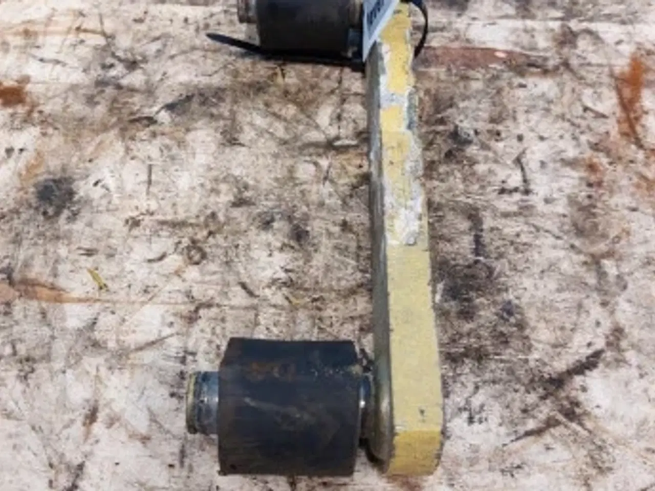 Billede 9 - New Holland TF46 Lever 80435294