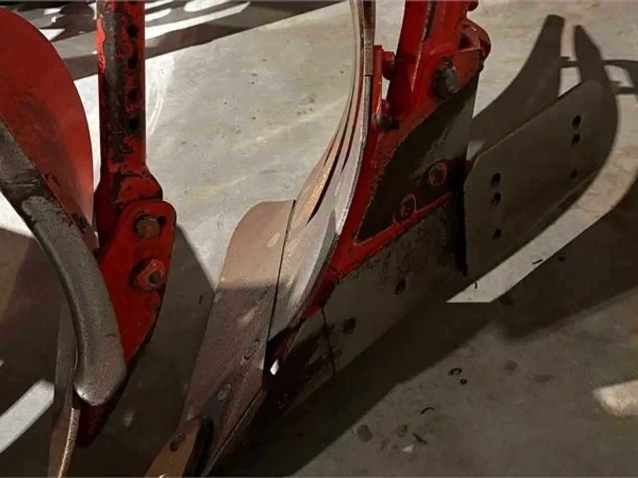 Billede 9 - Kuhn Varimaster L Med pakker på - plovet 500 ha