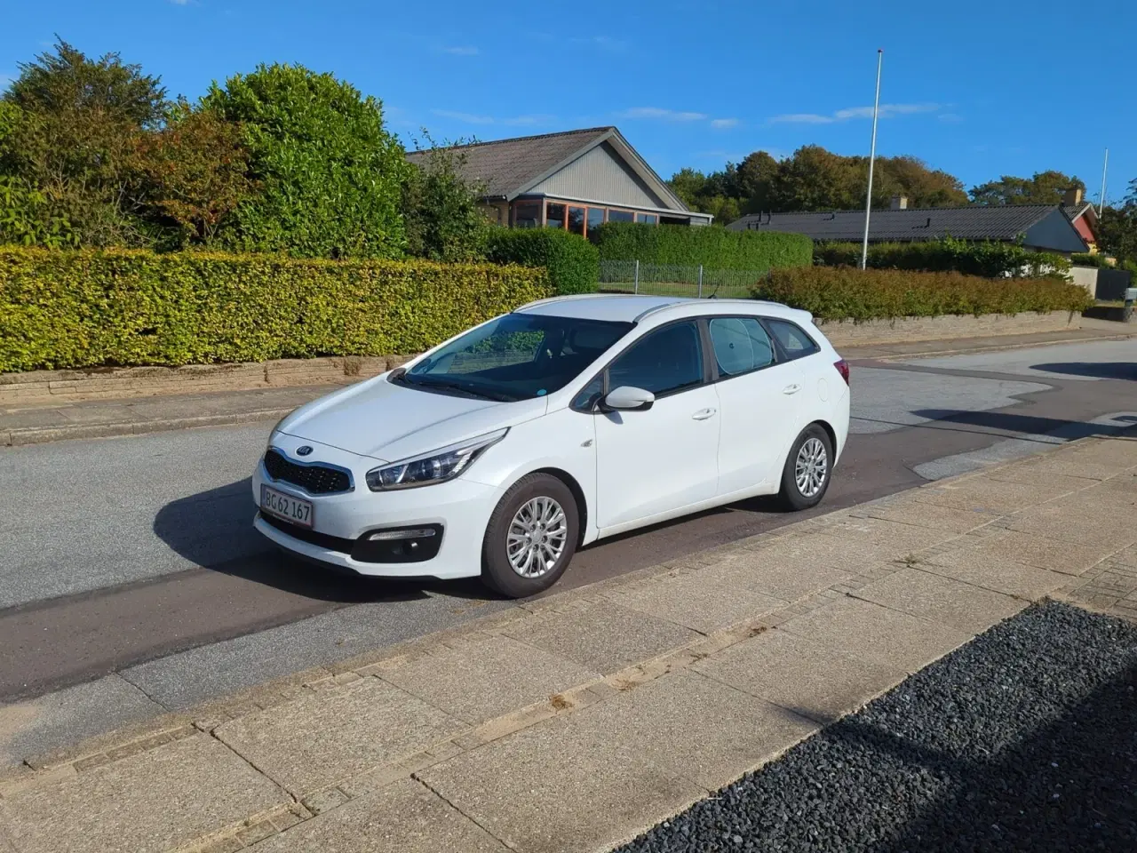 Billede 1 - Kia Ceed 1,4 CVVT Style SW