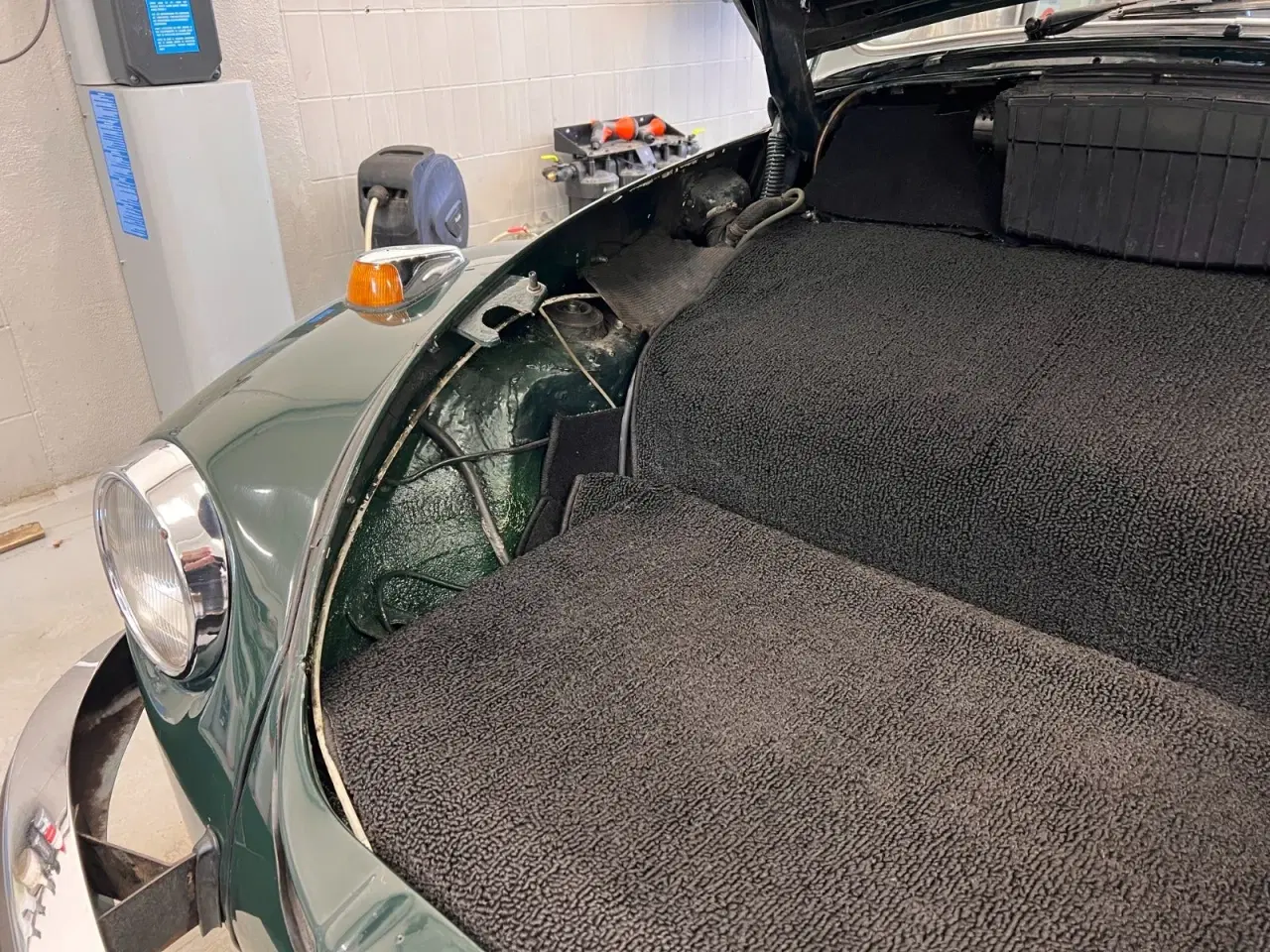 Billede 11 - VW 1302 1,6 Cabriolet