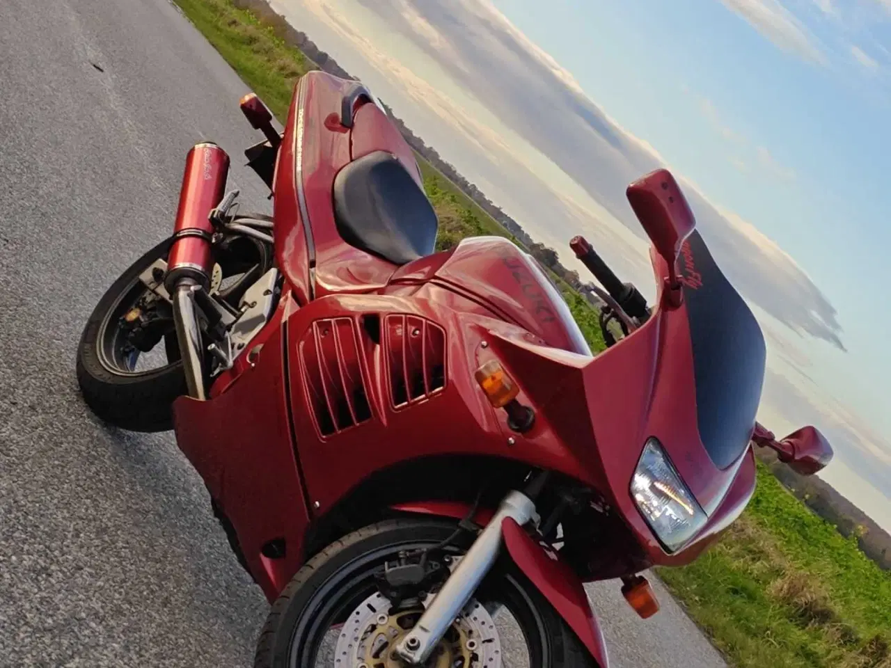 Billede 1 - Suzuki rf600r 1995