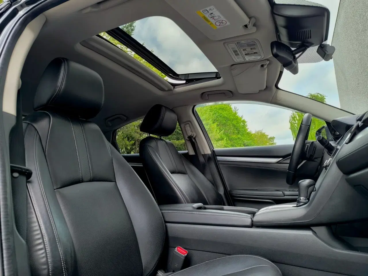 Billede 16 - Honda Civic 1,5 VTEC Turbo Executive CVT