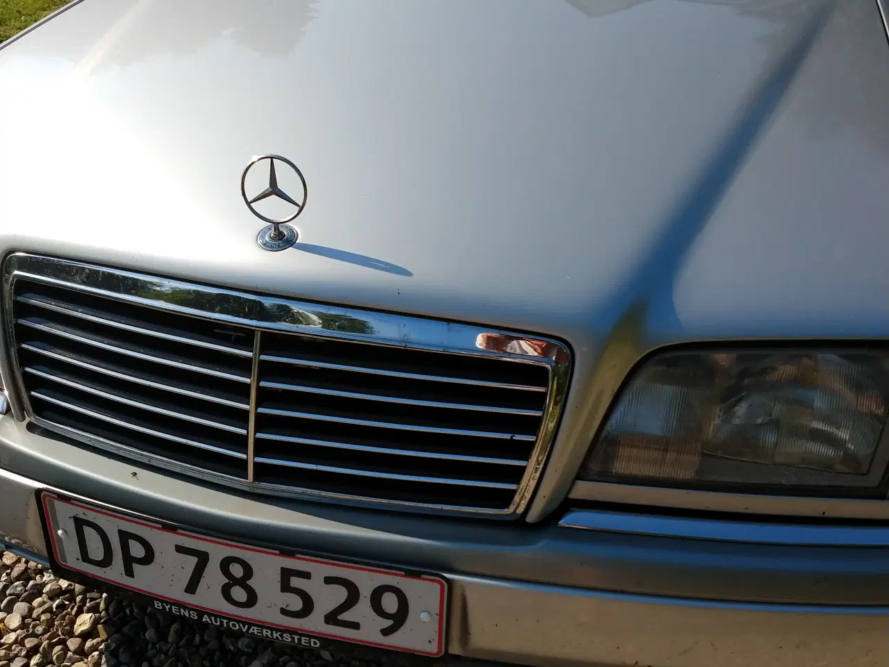 Billede 3 - Mercedes 180 Elegance 