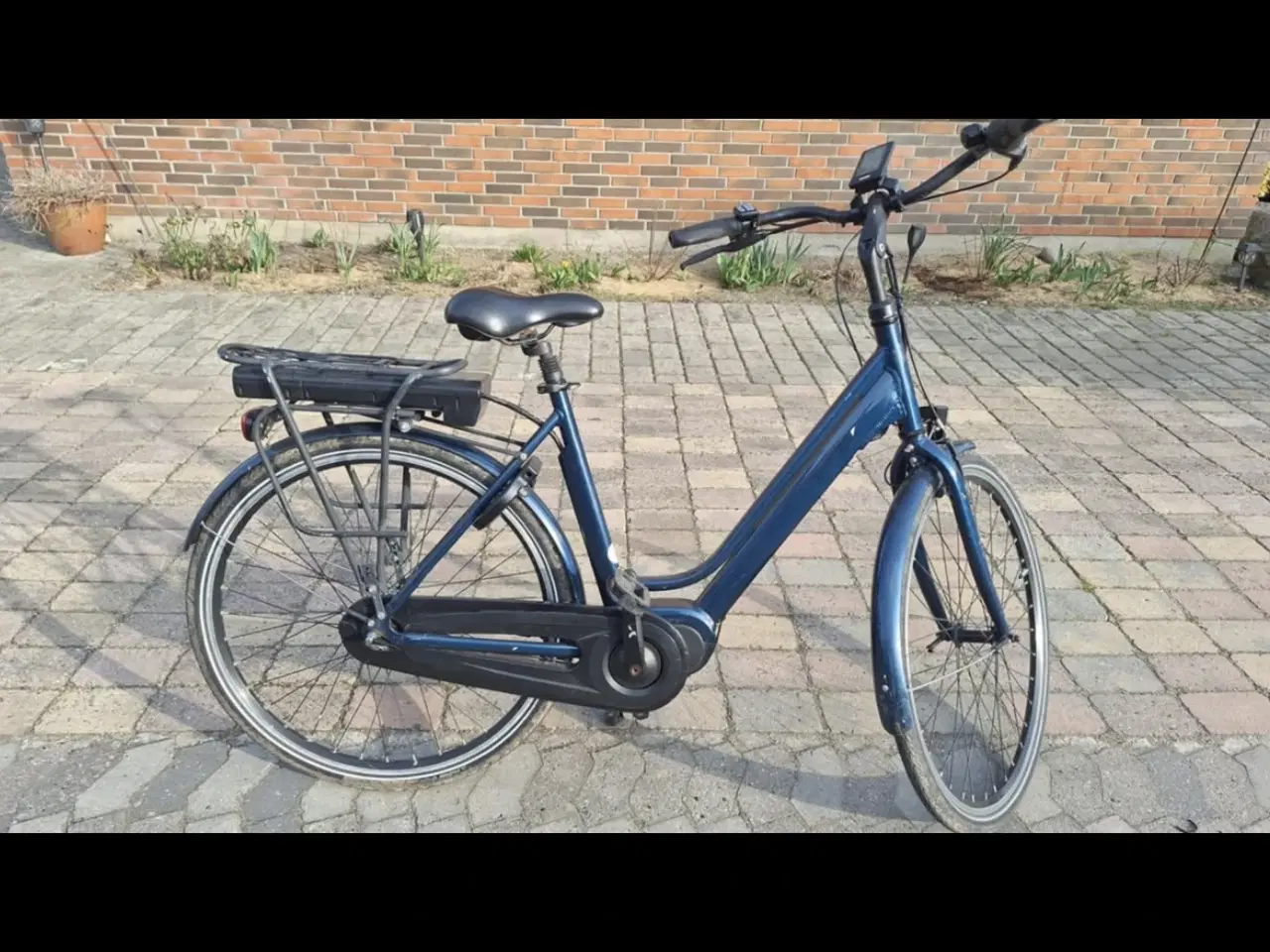 Billede 2 - E-fly elcykel 