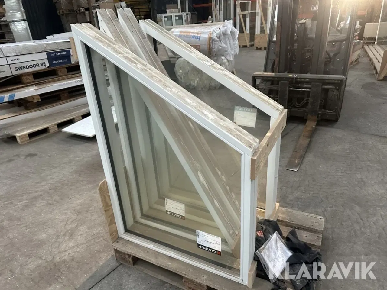 Billede 1 - Vinduer Kastrup 4 styk