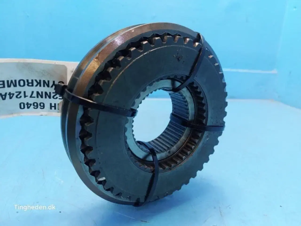 Billede 2 - New Holland 6640 Synkromesh F2NN7124AA