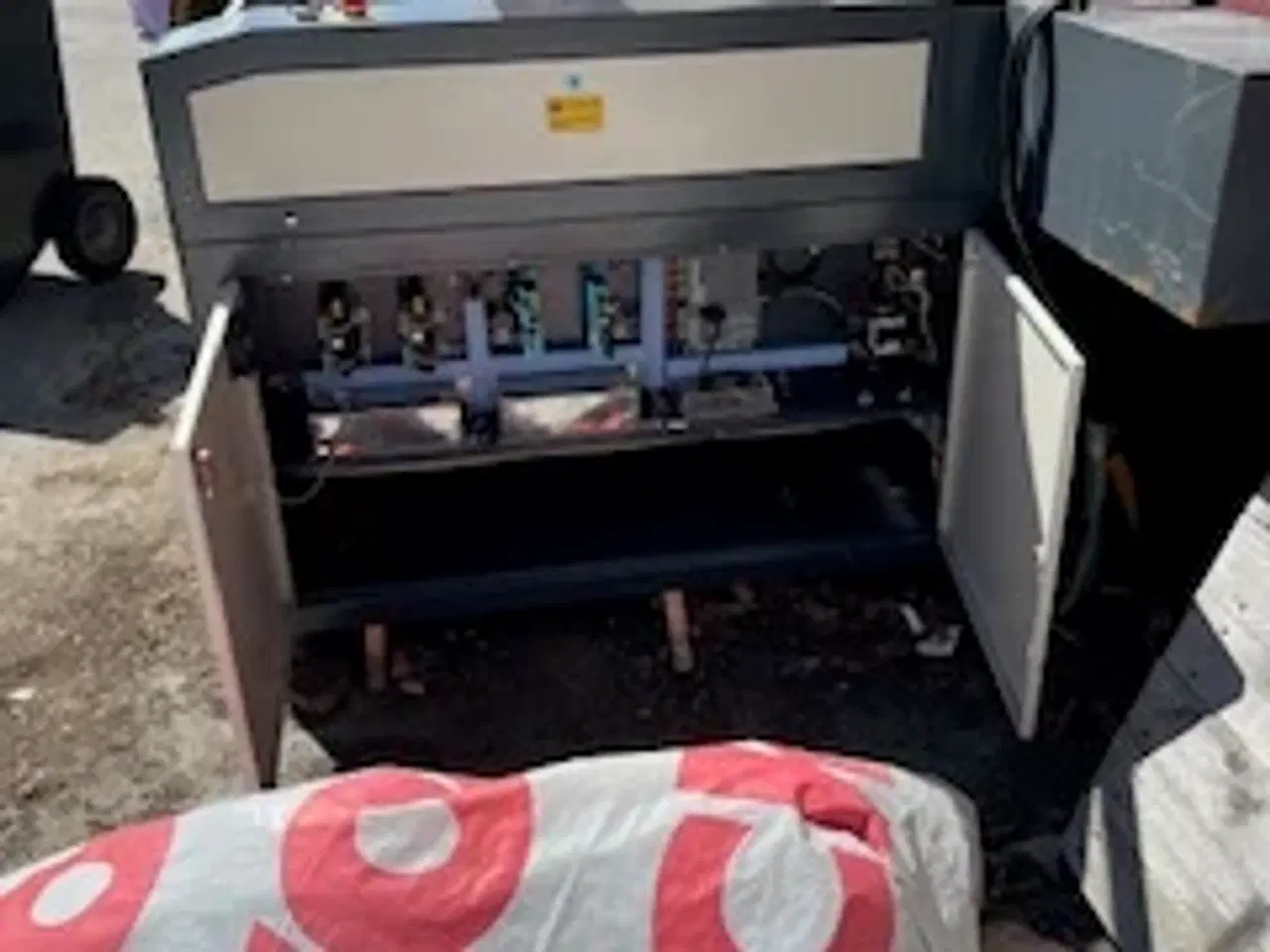 Billede 5 - Brugte laser maskiner 