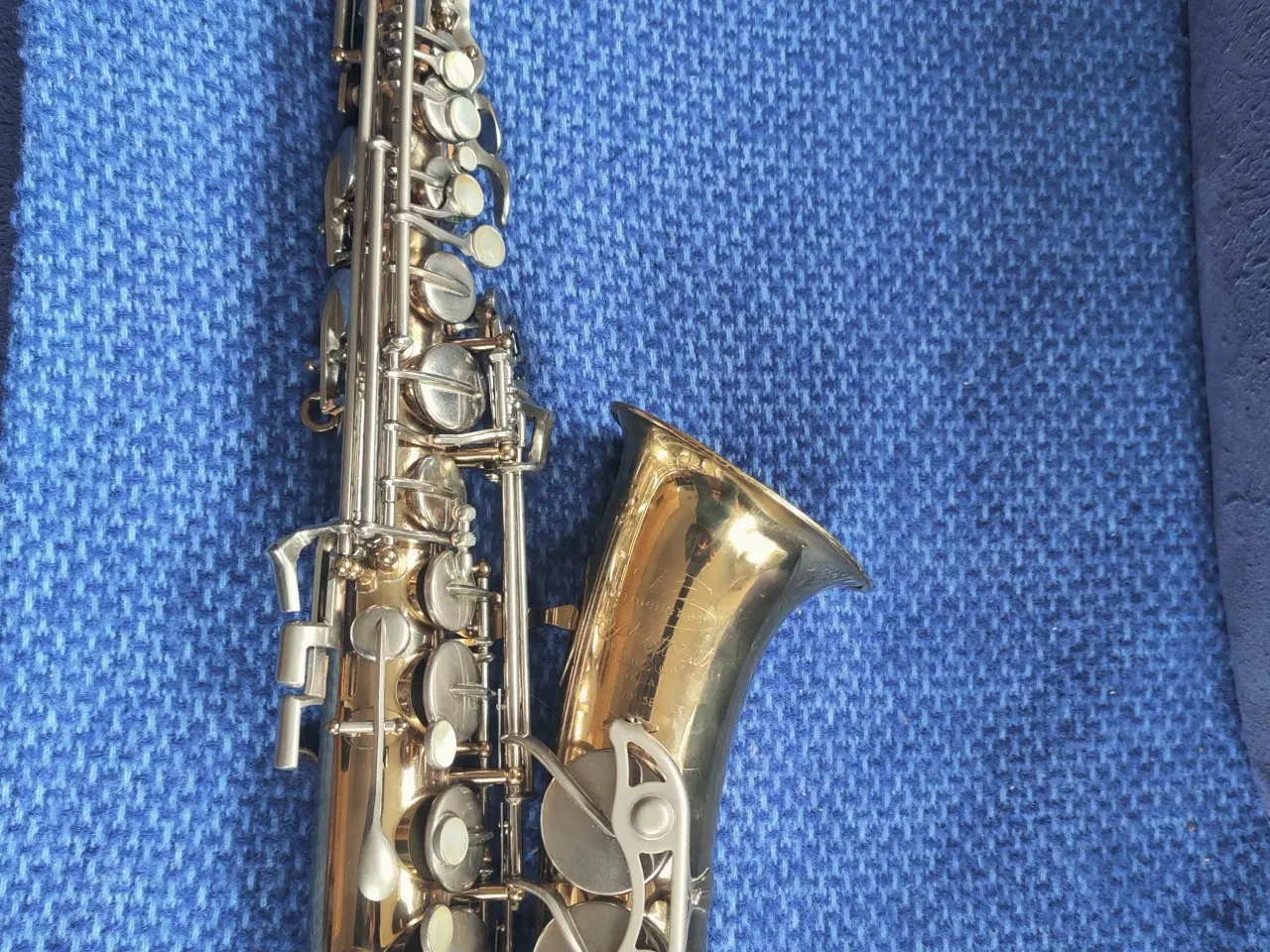 Billede 8 - Buescher/Selmer altsaxofon