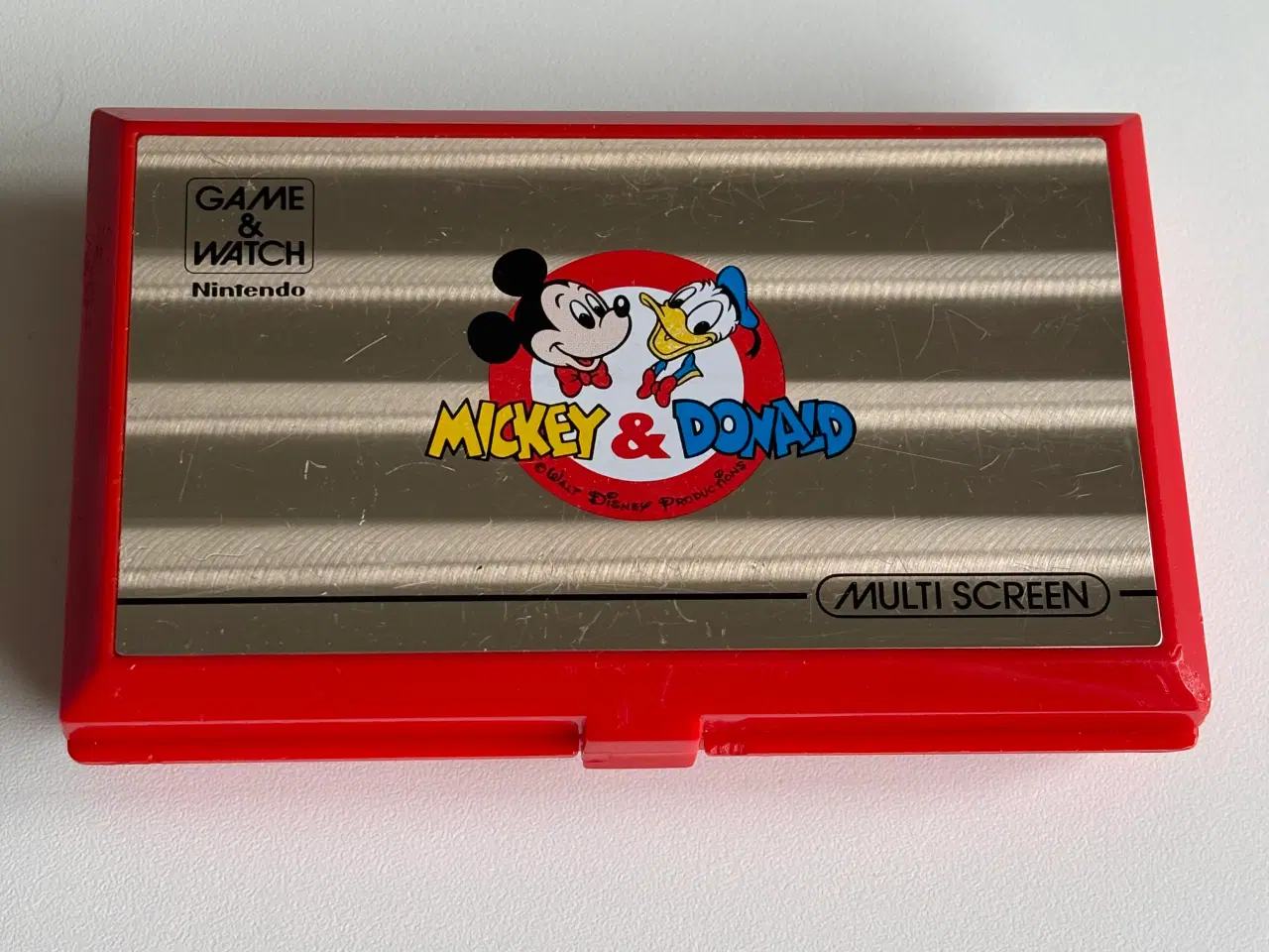 Billede 2 - Nintendo Game & Watch Multi Screen Mickey & Donald