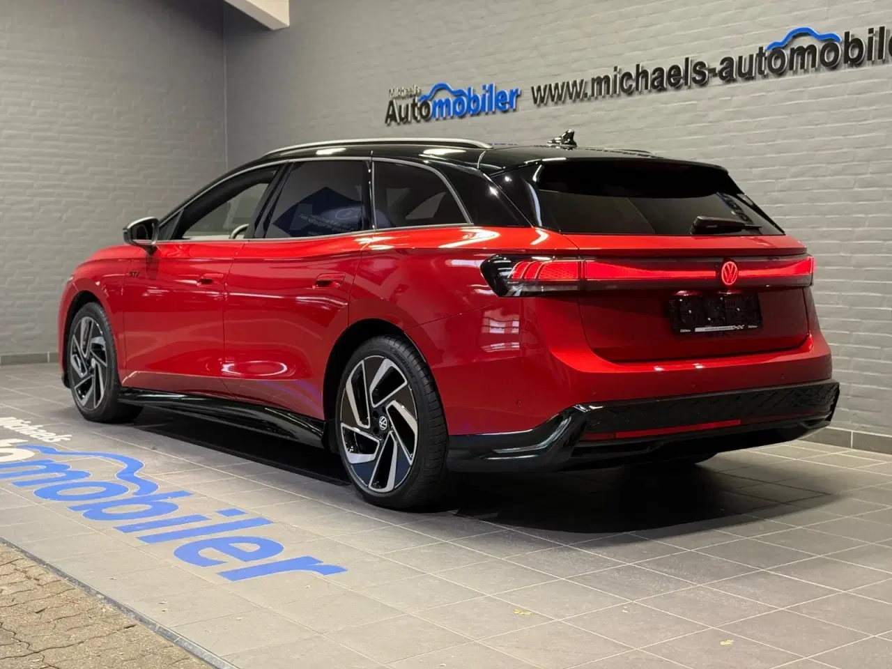 Billede 3 - VW ID.7 86 GTX Max Tourer 4Motion