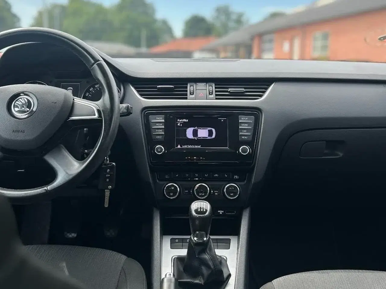 Billede 6 - Skoda Octavia 1,4 TSi 140 Elegance