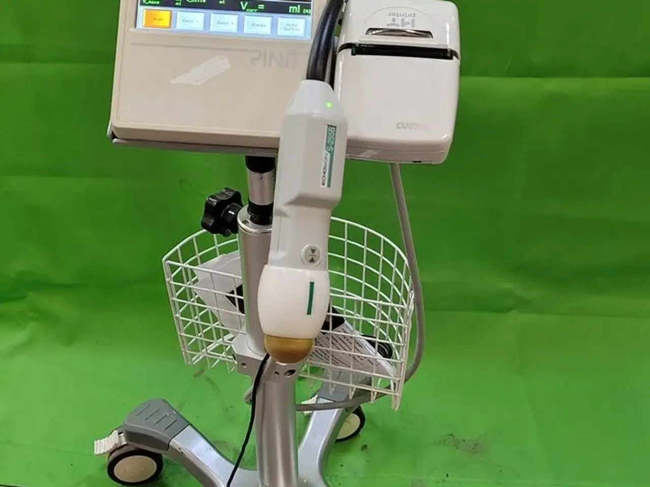 Billede 1 - Bladderscanner PINIT Echoson S255B