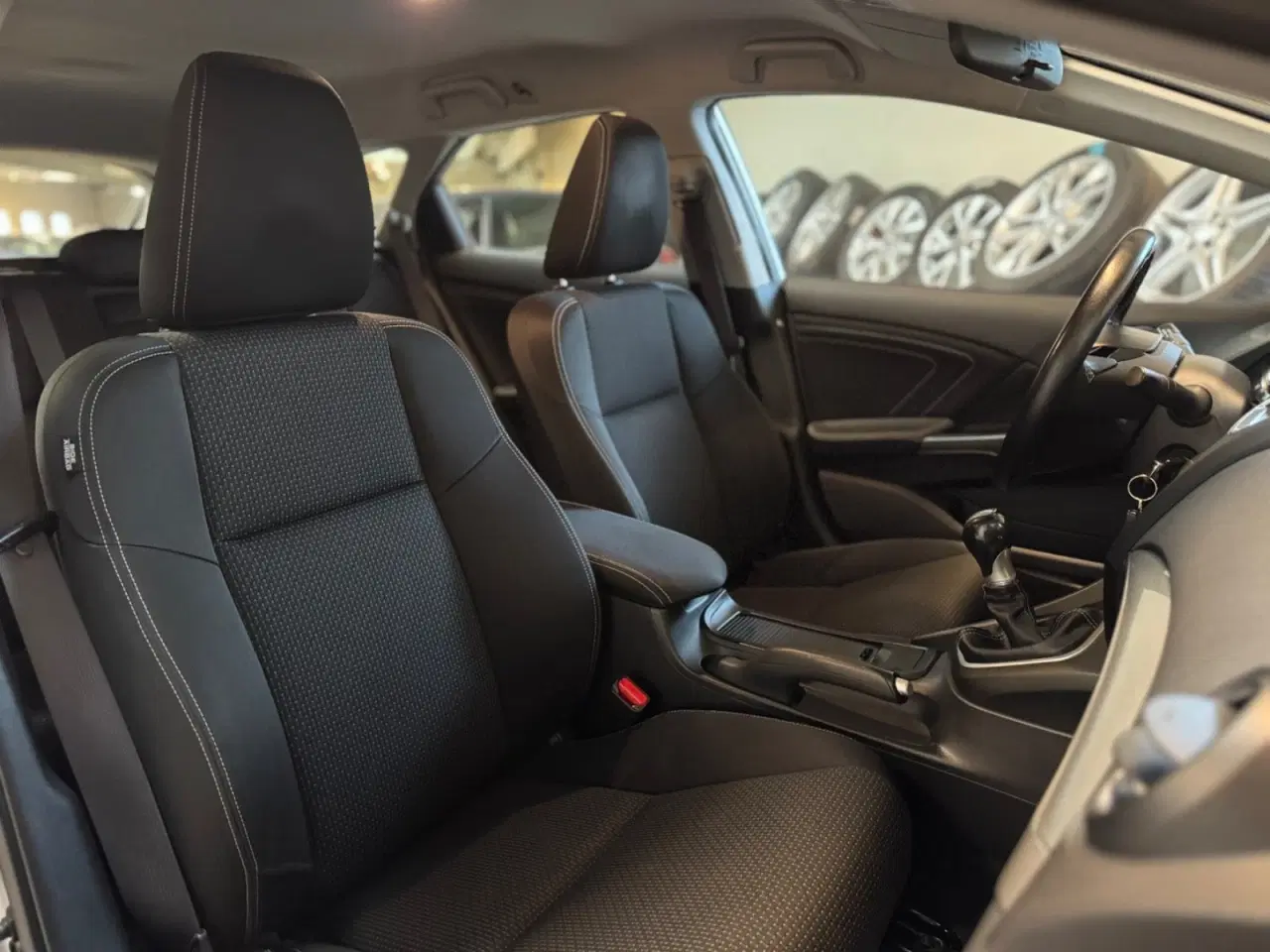 Billede 13 - Honda Civic 1,6 i-DTEC Elegance Tourer