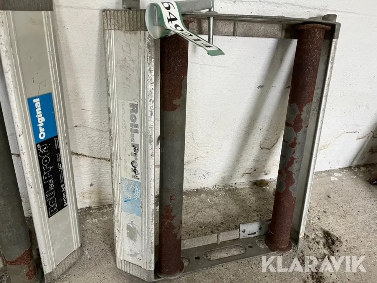 Billede 7 - Kabelafruller Roll-Profi 2 styk