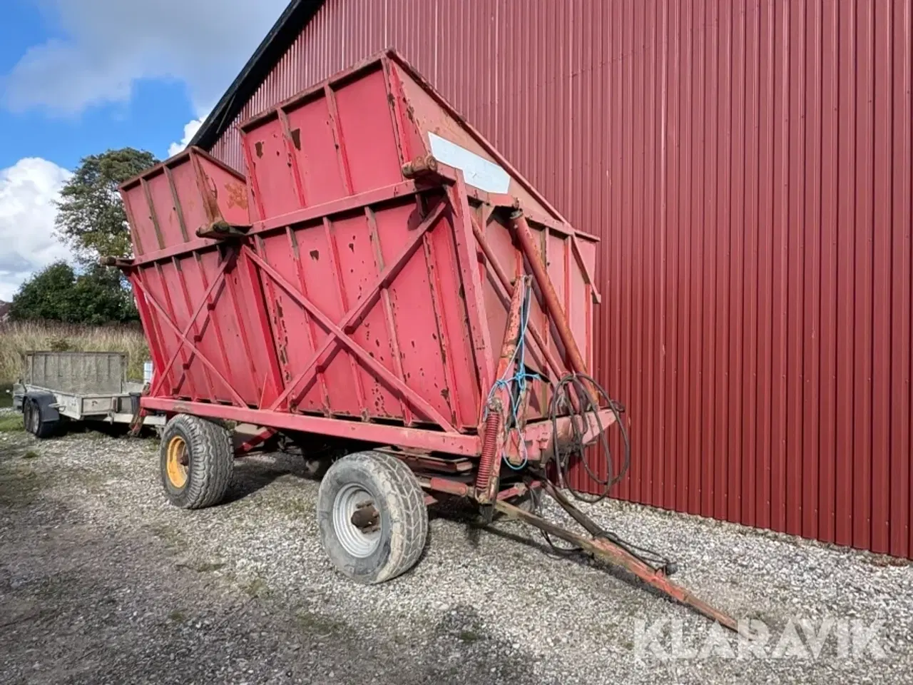 Billede 2 - TwinTipper Tim Maskinfabrik 41