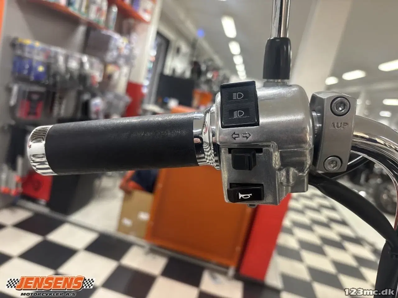 Billede 8 - Honda VT 750 C