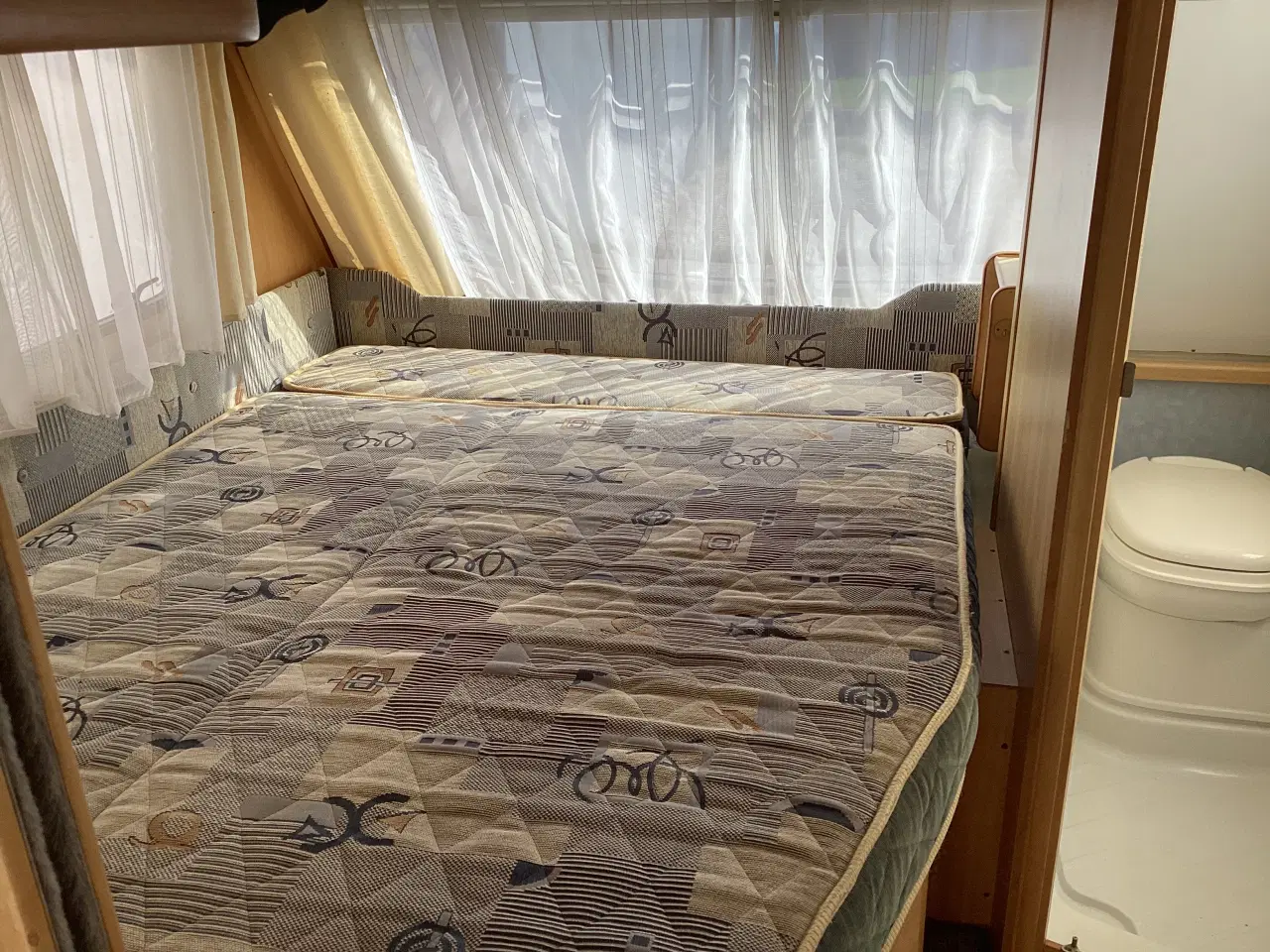Billede 11 - 2003 Sprite Super 410 TF, fin campingvogn