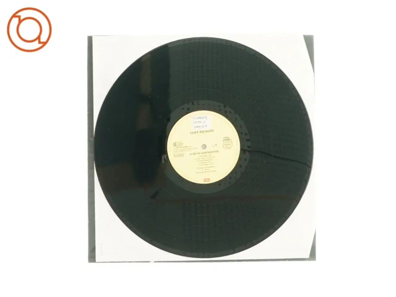 Billede 3 - Cliff Richard - Always Guarenteed (LP)