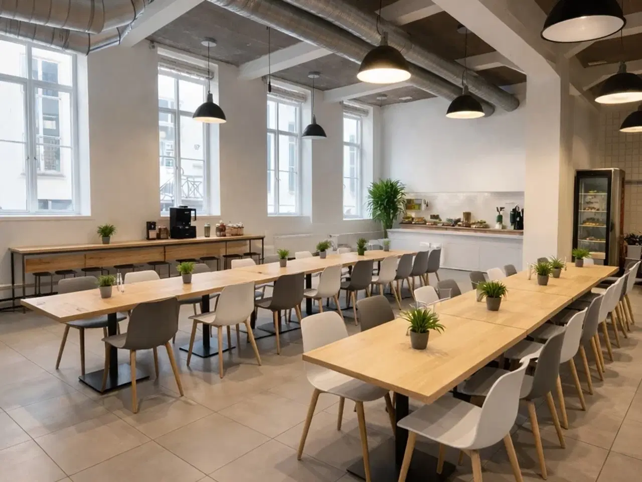 Billede 12 - 5 pers. kontor i Ikoniske Enigheden Mejeri