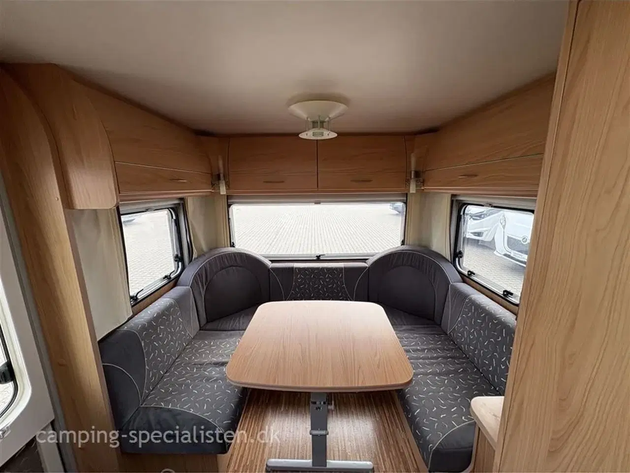Billede 4 - 2007 - Bürstner Belcanto 460 TL   Bürstner Belcanto 460 TL 2007 - Se den nu hos Camping-Specialisten.dk