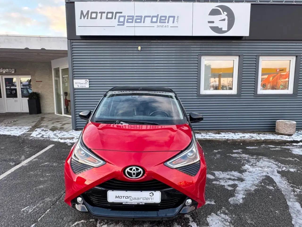 Billede 3 - Toyota Aygo 1,0 VVT-i x-clusiv