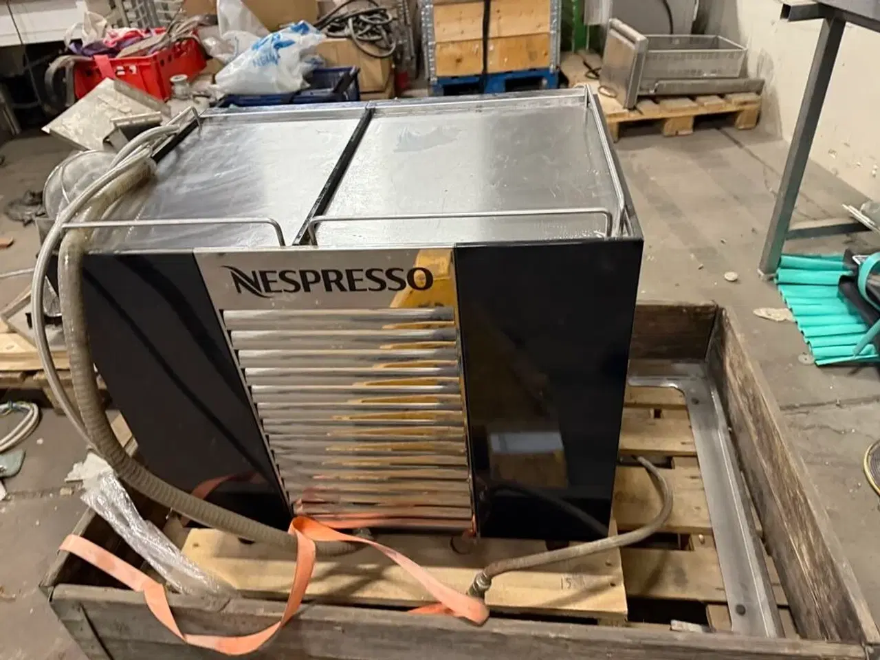 Billede 4 - Nespresso maskine Aquila 220 (MOMSFRI)