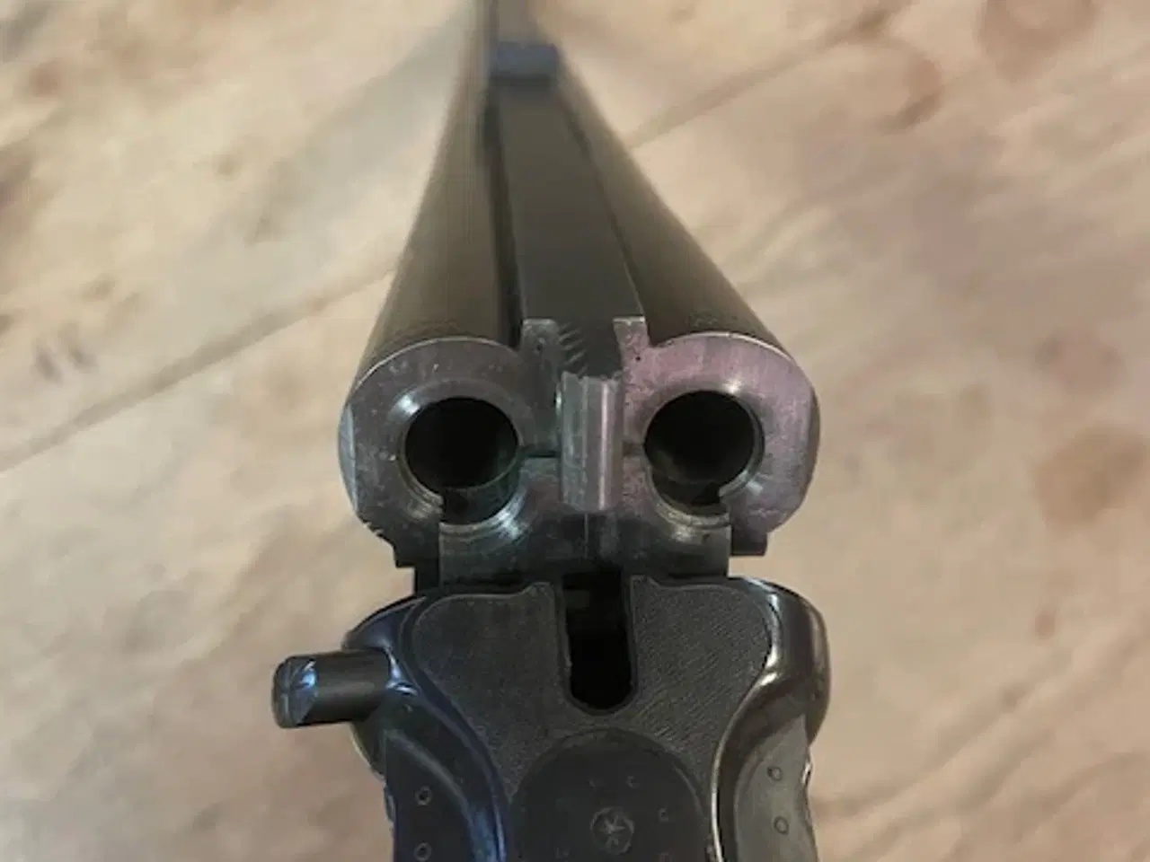 Billede 1 - Merkel S/S Dobbelt Riffel - Kal. 8x57JRS