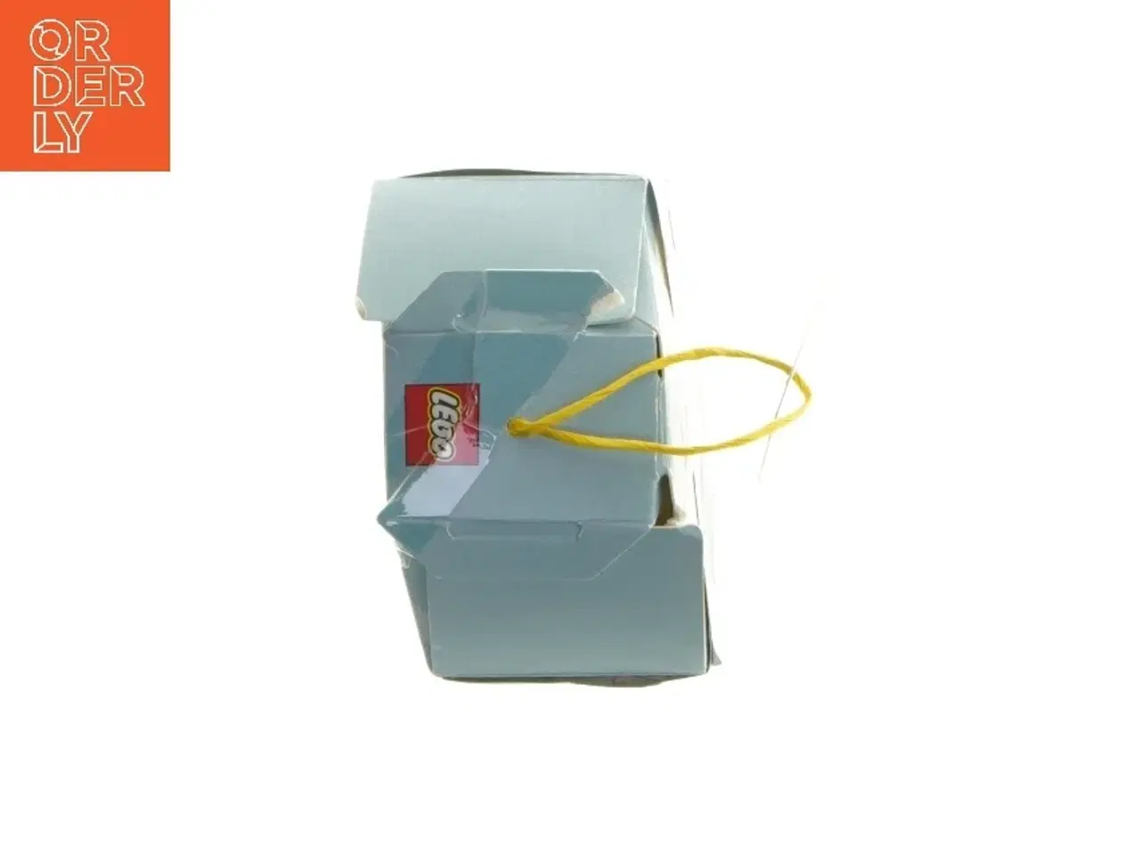 Billede 6 - LEGO bygge legetøj med figur fra LEGO (str. 11,5x8x5 cm)