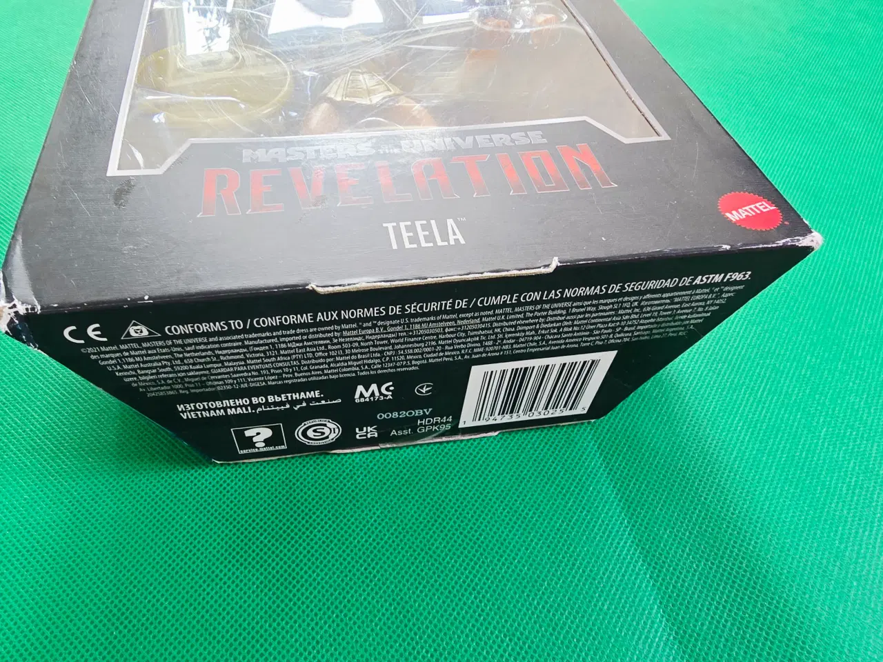 Billede 3 - Legetøjs figurer i uåbnede æsker