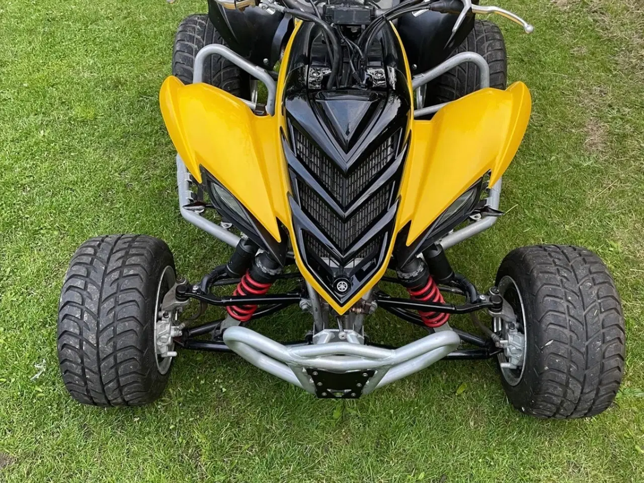 Billede 5 - Yamaha Raptor 700r Atv