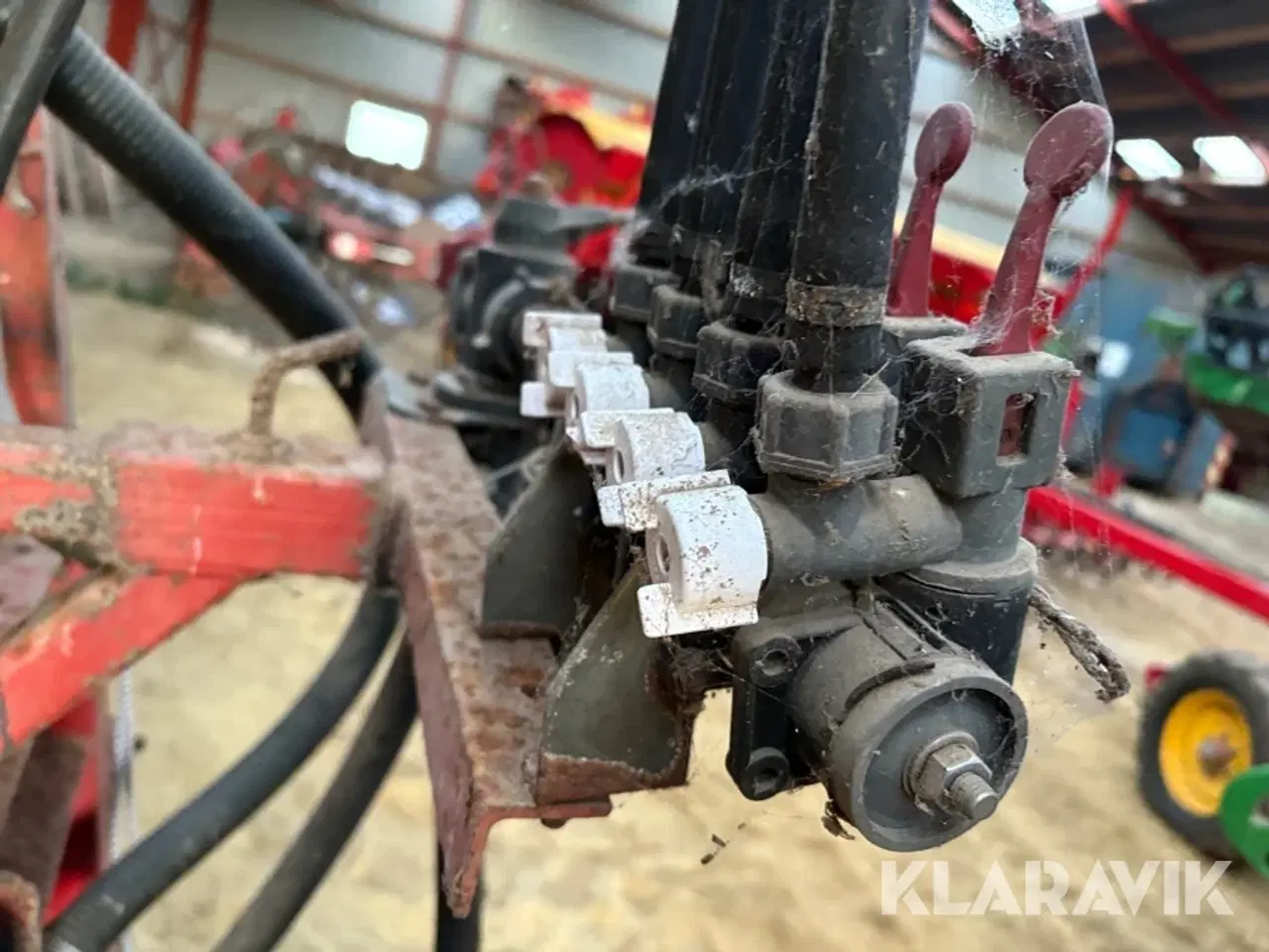Billede 10 - Fronttank Hardi
