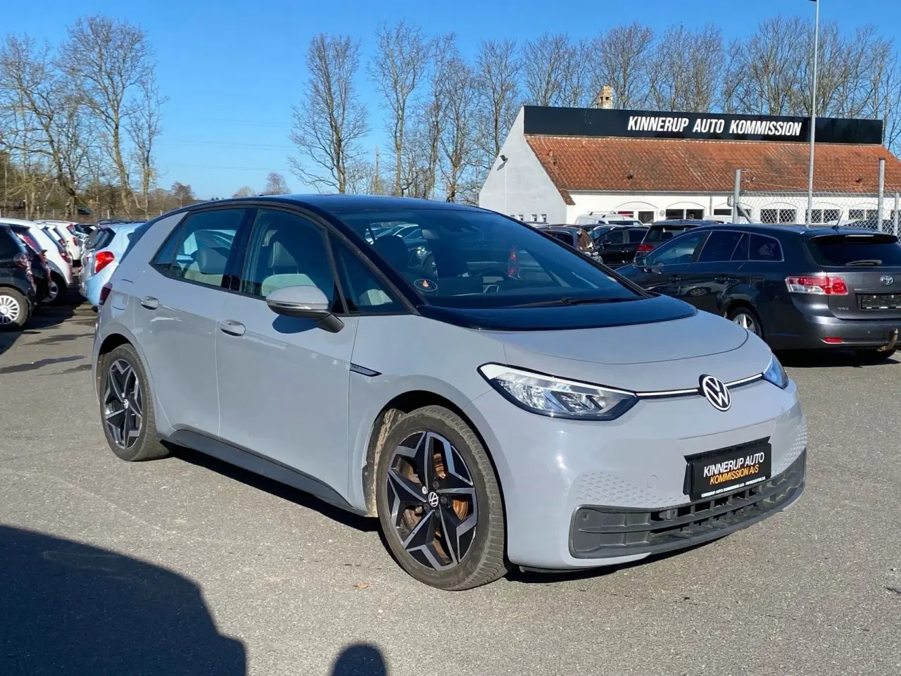 Billede 2 - VW ID.3 EL Pro S 204HK 5d Aut.