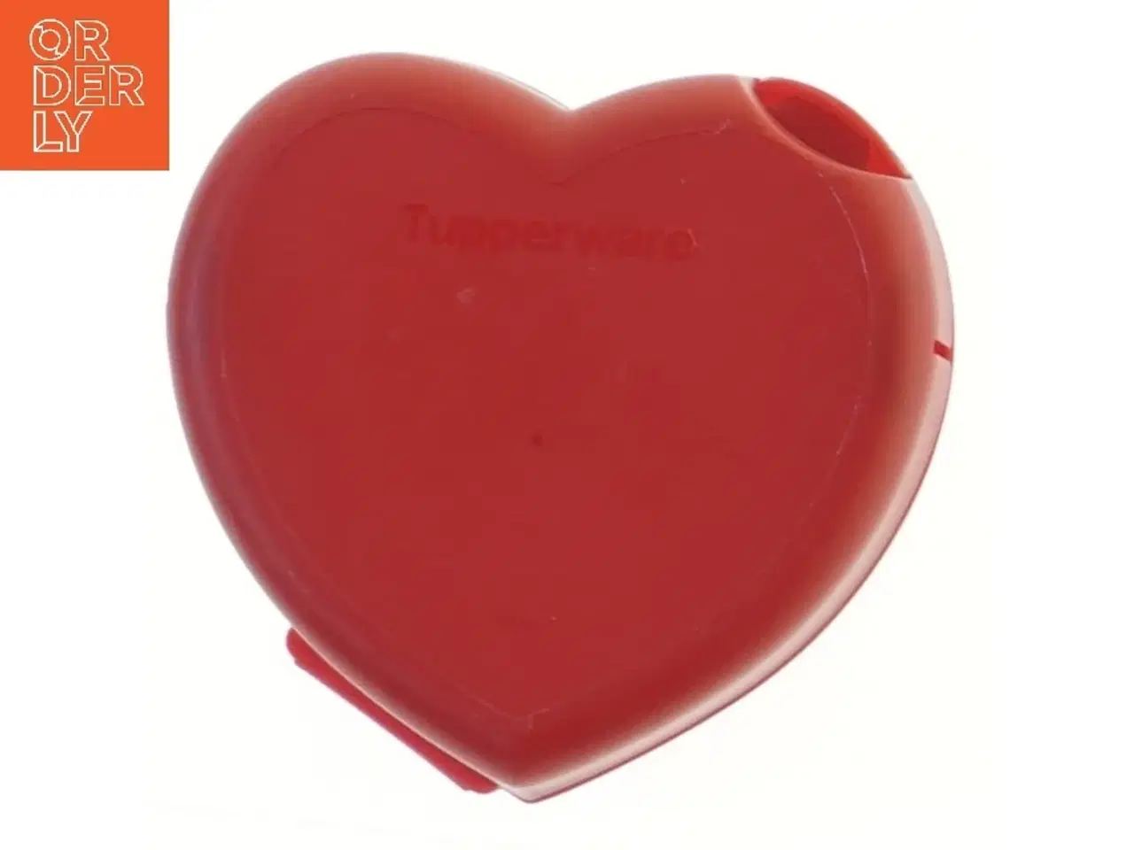 Billede 2 - boks/madkasse fra Tupperware (str. Ø 13 cm)