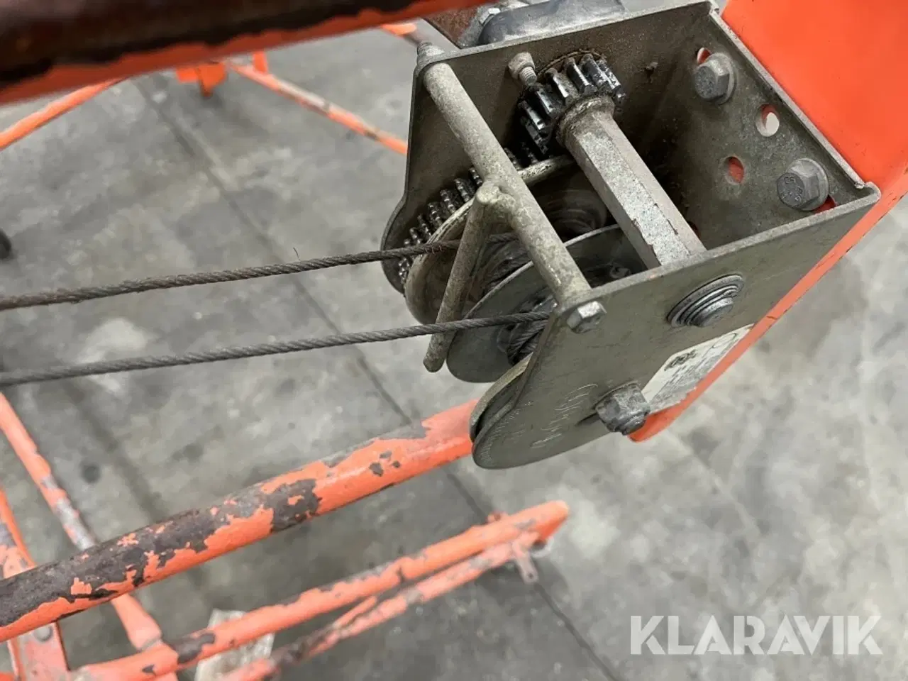 Billede 10 - Gipspladehejs Levpano 2 styk