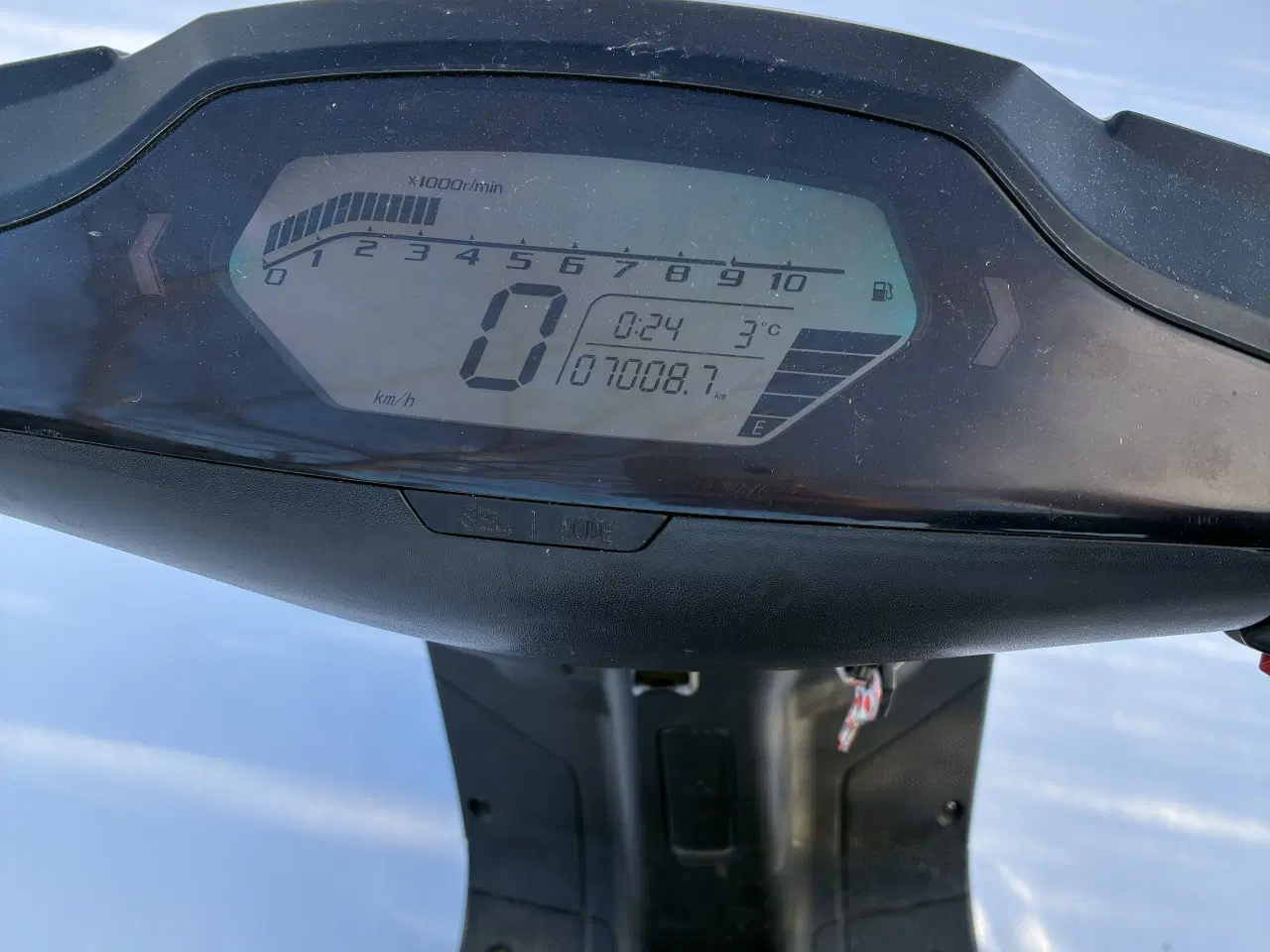 Billede 7 - VGA N1 4takt fra 2019.