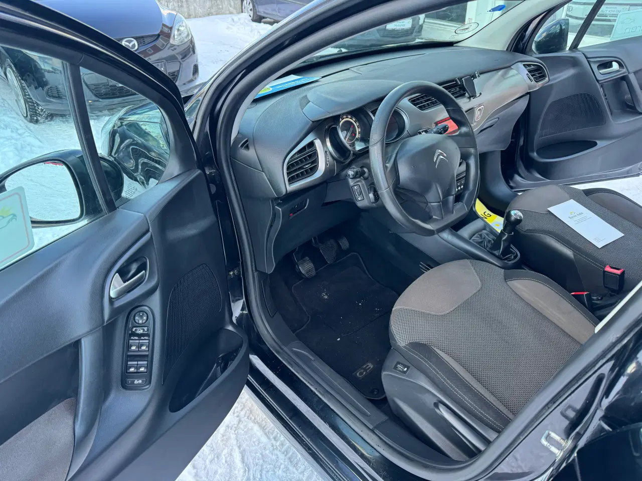 Billede 10 - Citroen C3 1.2 Nysyn Kun kørt 82000km