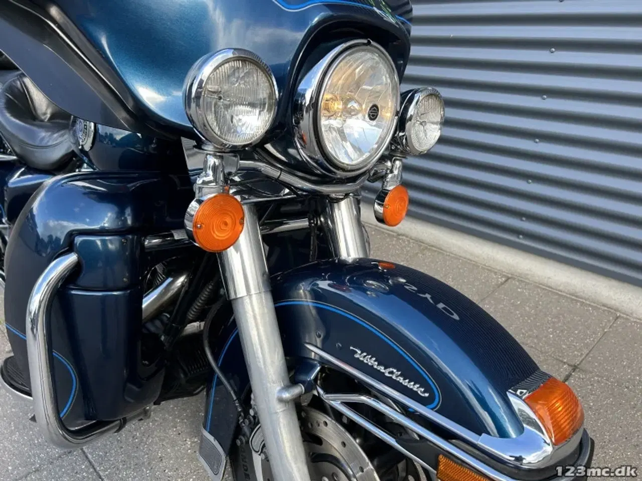 Billede 12 - Harley-Davidson FLHTC Electra Glide Classic MC-SYD BYTTER GERNE