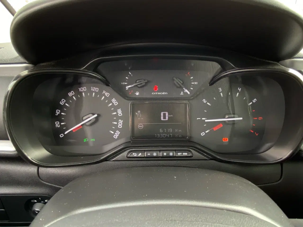 Billede 11 - Citroën C3 1,5 Blue HDi Triumph start/stop 100HK 5d