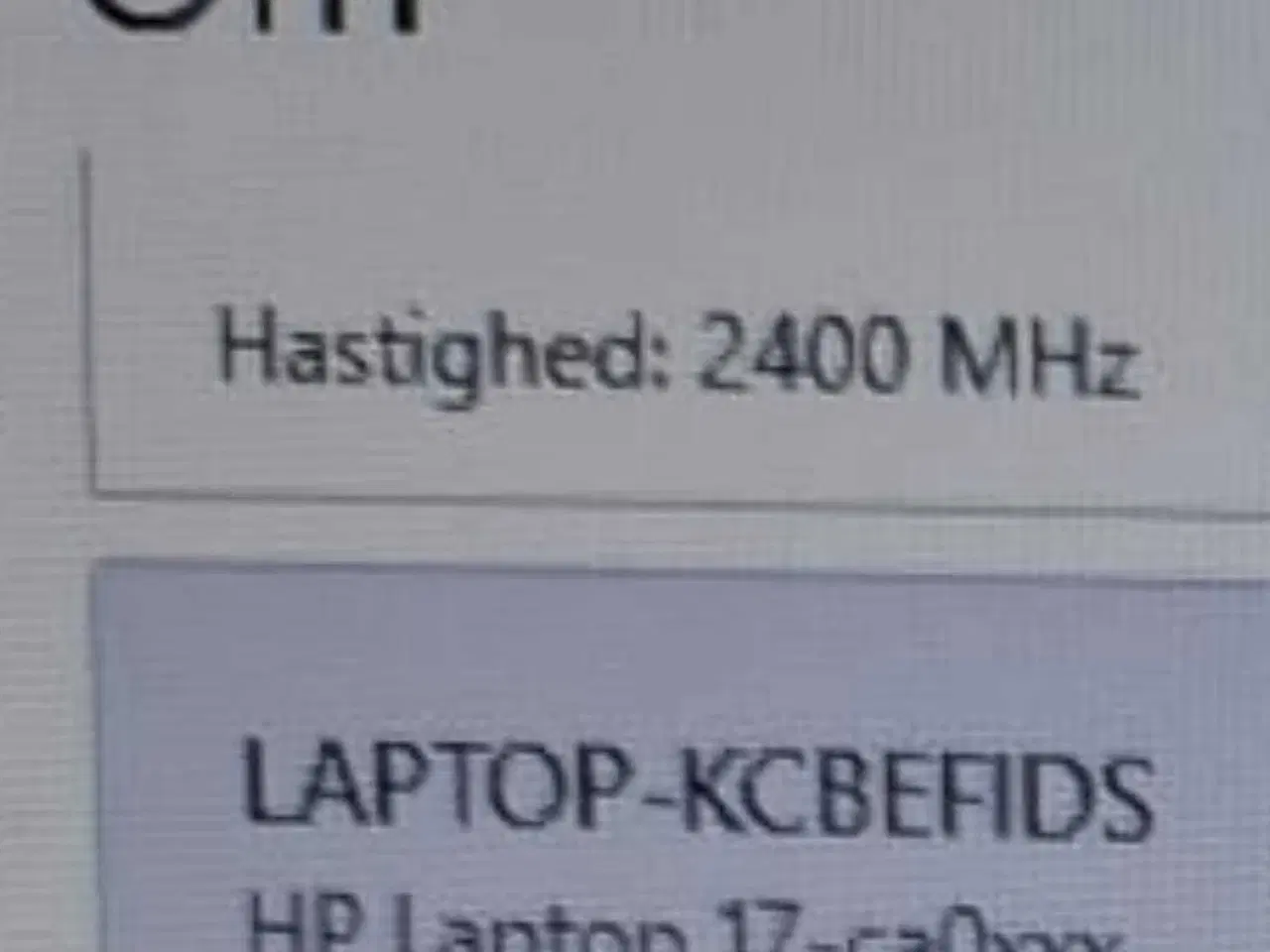 Billede 4 - Laptop-kcbefids 