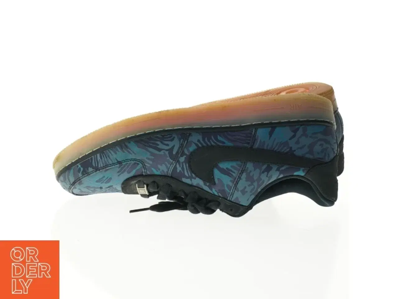 Billede 6 - Sneakers med mønster fra Nike (str. 44,5)