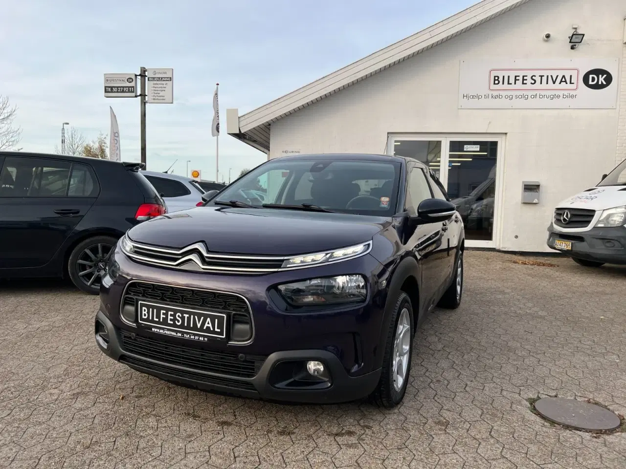 Billede 1 - Citroën C4 Cactus 1,2 PureTech 110 SkyLine