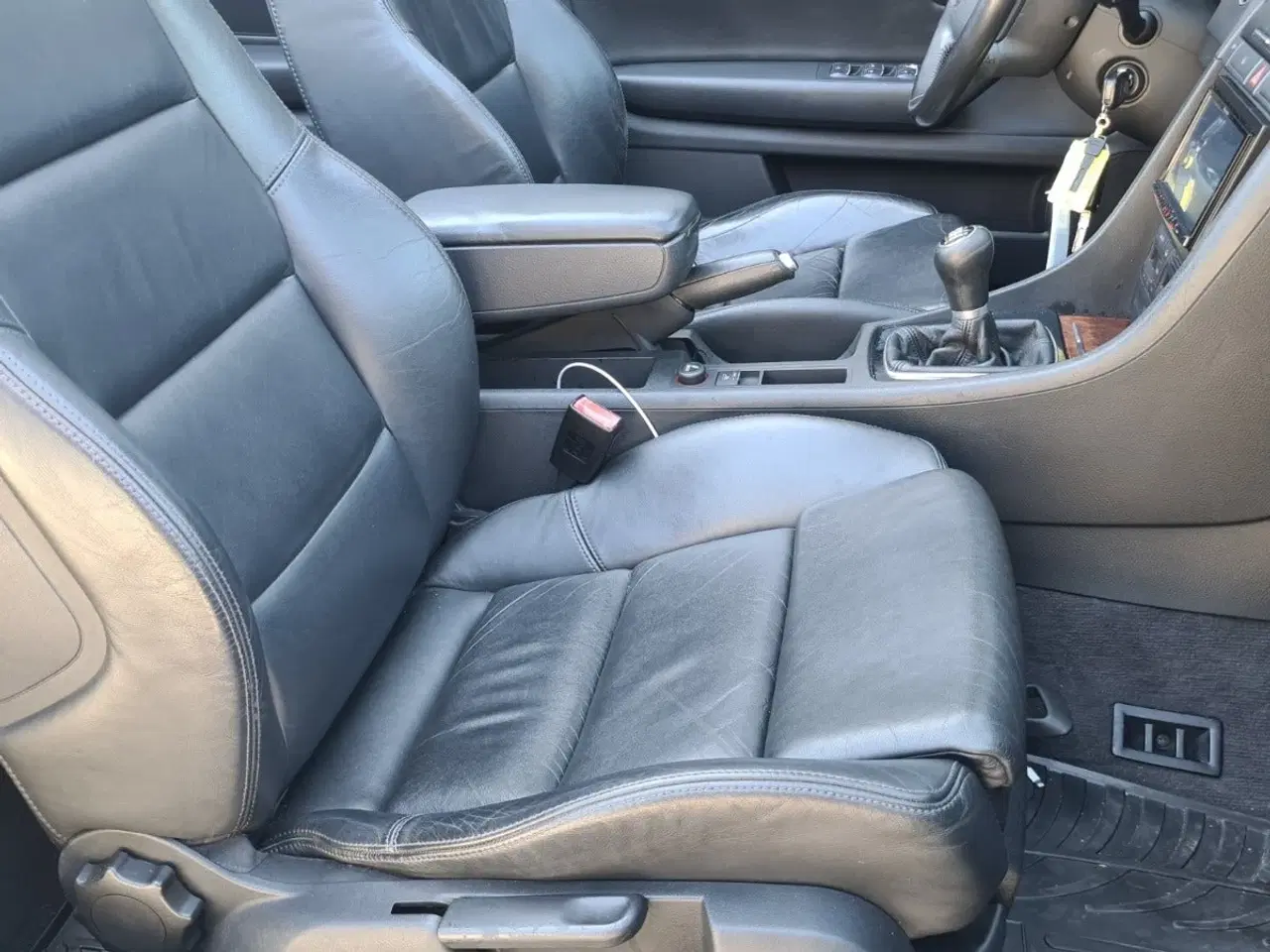 Billede 13 - Audi A4 2,4 V6 Cabriolet