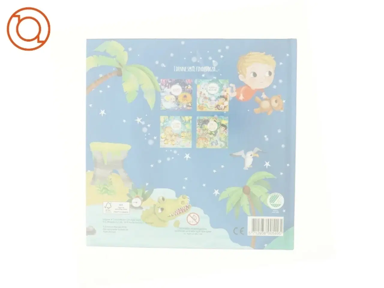 Billede 3 - Peter Pan