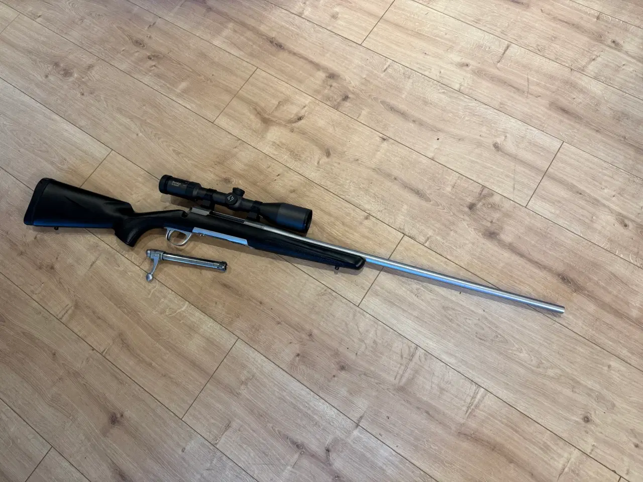 Billede 1 - BROWNING X-BOLT 7MM REM MAG 